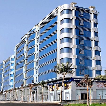 Spectrums Al Salamah Jidá Exterior foto