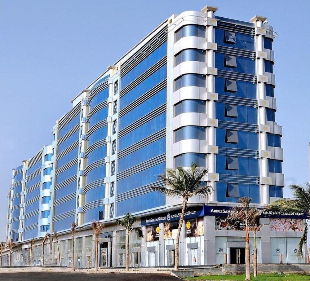 Spectrums Al Salamah Jidá Exterior foto