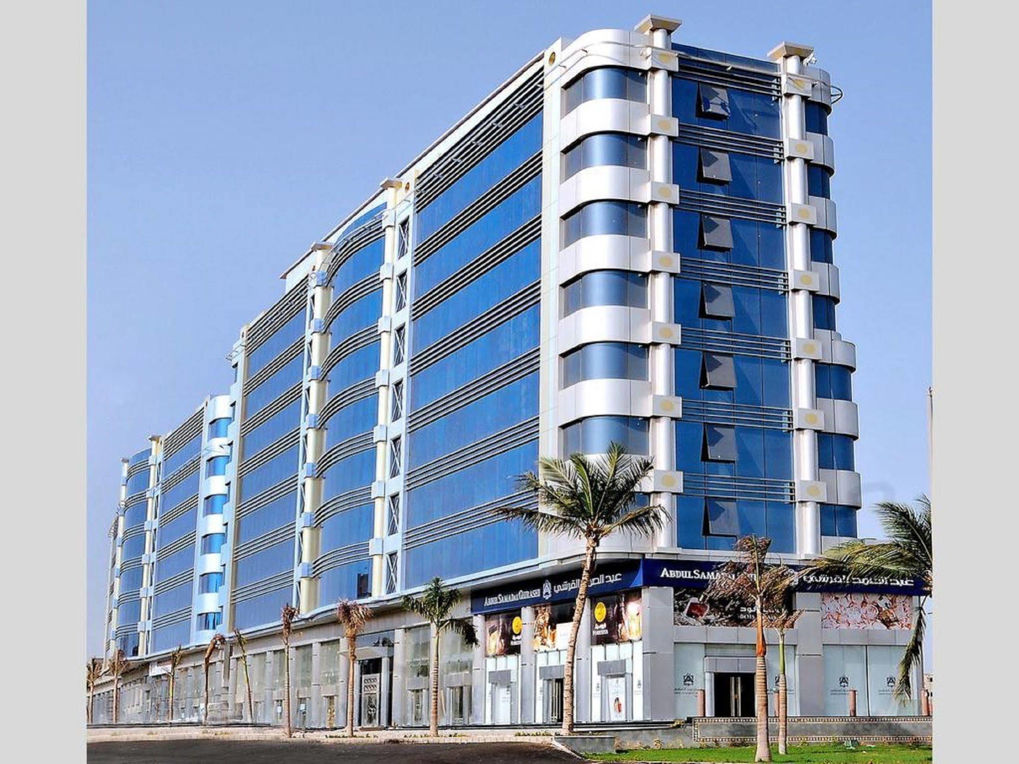 Spectrums Al Salamah Jidá Exterior foto