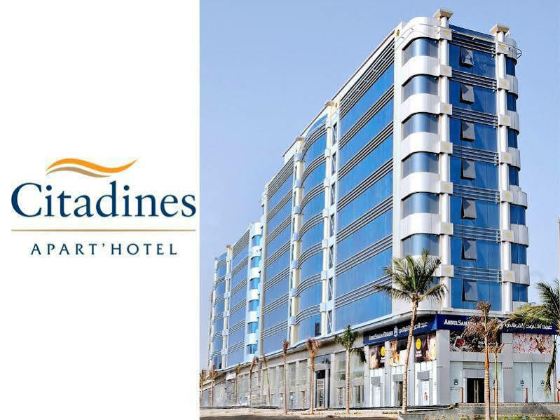 Spectrums Al Salamah Jidá Exterior foto
